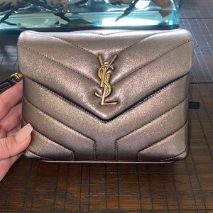 Yves Saint Laurent Toy LouLou Crossbody